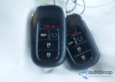 2023 Honda Civic Sport z USA, uszkodzony, nr VIN 2HGFE2F50PH540112